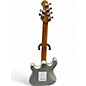 Used Sterling by Music Man CUTLASS HSS SILVER Solid Body Electric Guitar