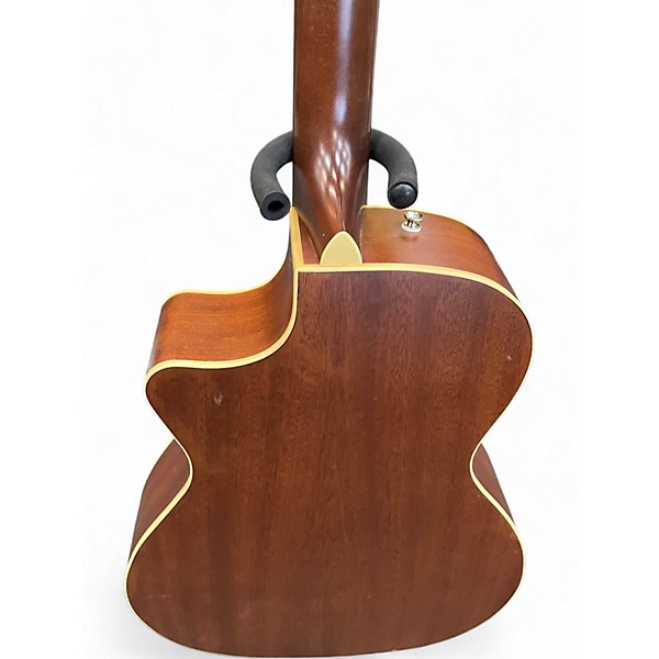 Used Fender Newporter Player RED Acoustic Electric Guitar