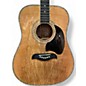 Used 2000s Oscar Schmidt og62sm Natural Acoustic Guitar