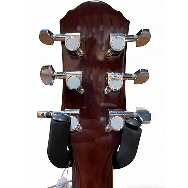 Used 2000s Oscar Schmidt og62sm Natural Acoustic Guitar