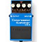 Used BOSS CS3 Compressor Sustainer Effect Pedal thumbnail