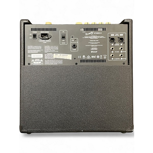 Used Fender RUMBLE STUDIO 40 Footswitch