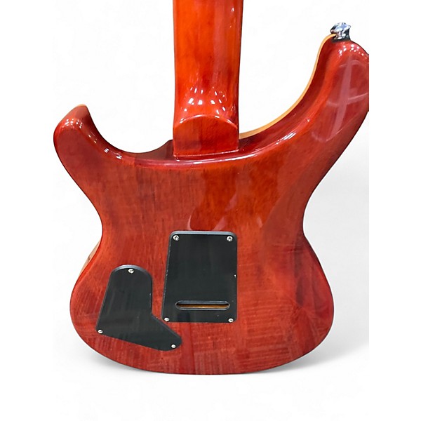 Used PRS SE Standard 24 2 Color Sunburst Solid Body Electric Guitar