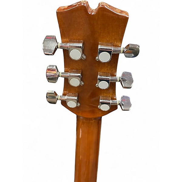 Used Mitchell MD100CE Natural Acoustic Electric Guitar