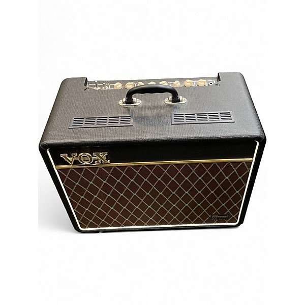 Used VOX NT15C1 Night Train 1x12 15W Tube Guitar Combo Amp