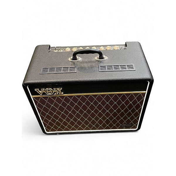 Used VOX NT15C1 Night Train 1x12 15W Tube Guitar Combo Amp
