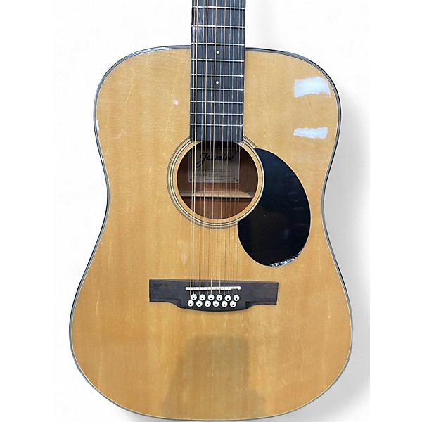 Used Jasmine JD36-12 Natural 12 String Acoustic Guitar