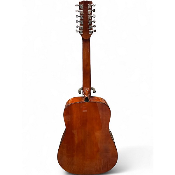 Used Jasmine JD36-12 Natural 12 String Acoustic Guitar