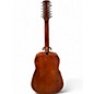 Used Jasmine JD36-12 Natural 12 String Acoustic Guitar