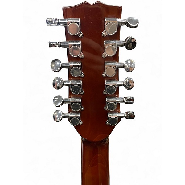 Used Jasmine JD36-12 Natural 12 String Acoustic Guitar