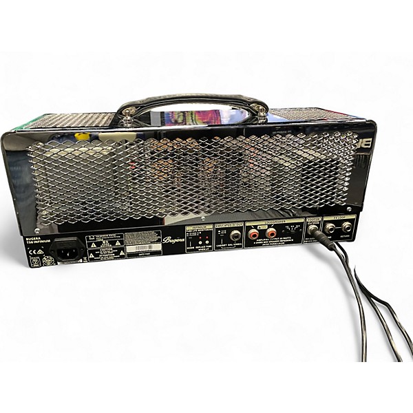 Used Bugera T50 Infinium Tube Guitar Amp Head