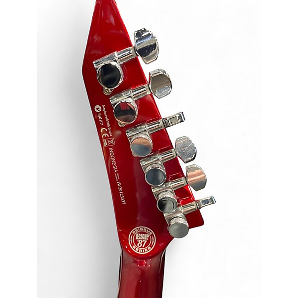 Used Slic Telecaster Natural Solid Body Electric Guitar