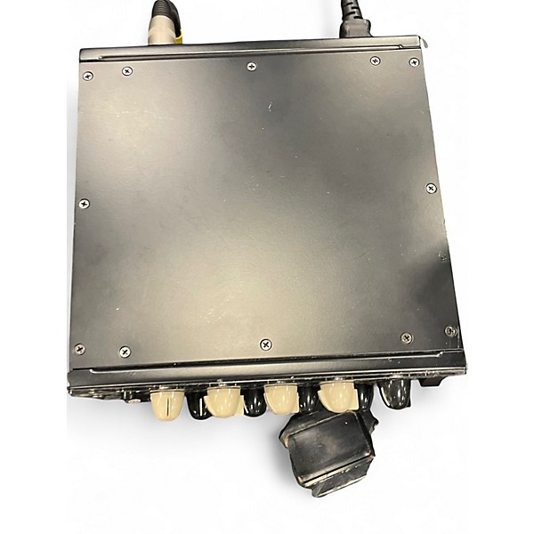 Used DV Mark MICRO 50 Solid State Guitar Amp Head