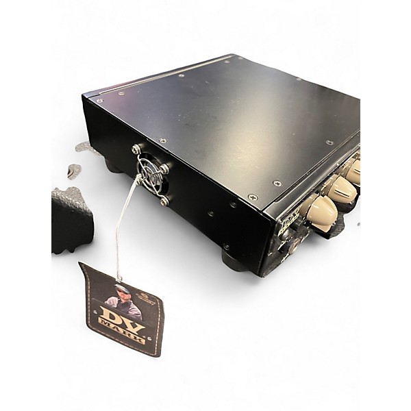 Used DV Mark MICRO 50 Solid State Guitar Amp Head