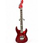 Used Ltd M-1 Custom Red Solid Body Electric Guitar thumbnail