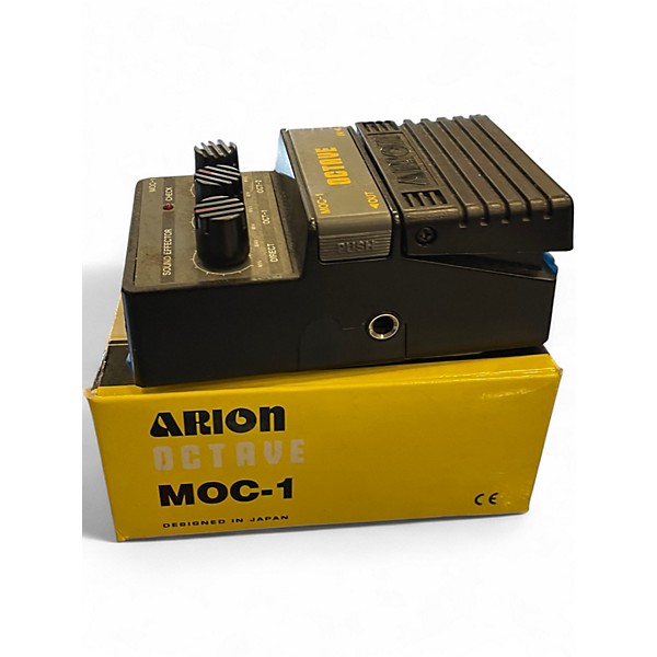 Used Arion MOC-1 Effect Pedal