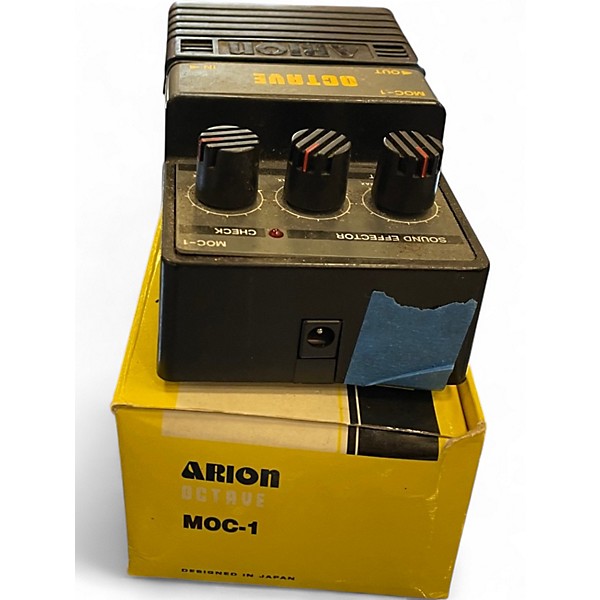 Used Arion MOC-1 Effect Pedal