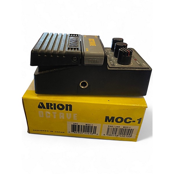 Used Arion MOC-1 Effect Pedal