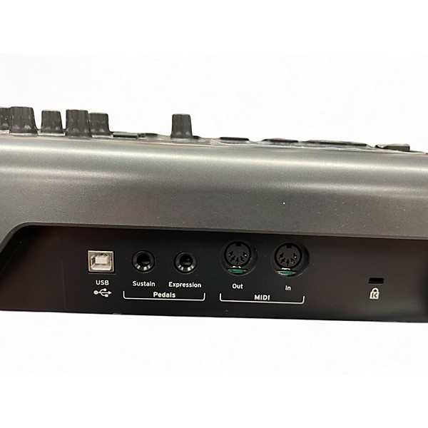 Used Novation Impulse 25 Key MIDI Controller