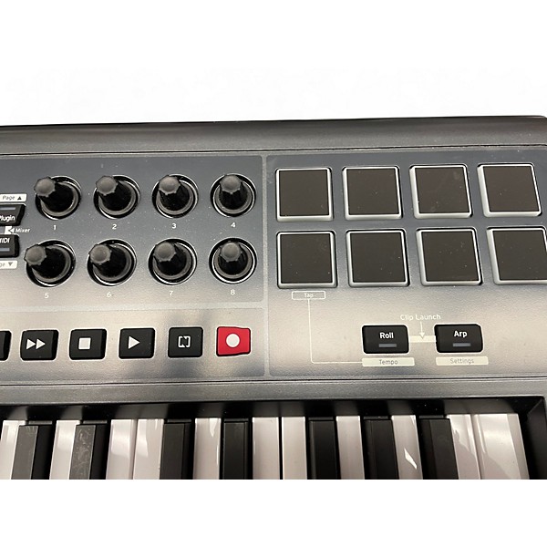 Used Novation Impulse 25 Key MIDI Controller