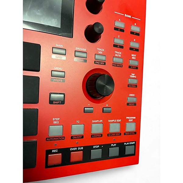 Used Akai Professional MPC ONE + Production Controller