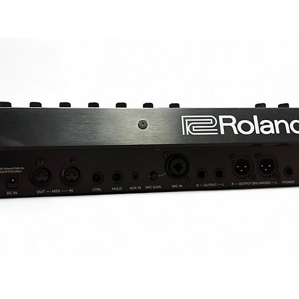 Used Roland Jupiter-Xm Synthesizer