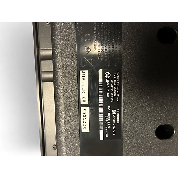 Used Roland Jupiter-Xm Synthesizer