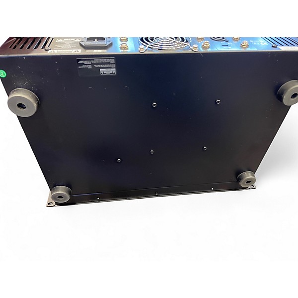 Used Hartke LH1000 1000W Bass Amp Head