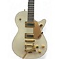Used Gretsch Guitars G5237TG Electromatic Jet FT Bigsby LTD champagne Hollow Body Electric Guitar thumbnail