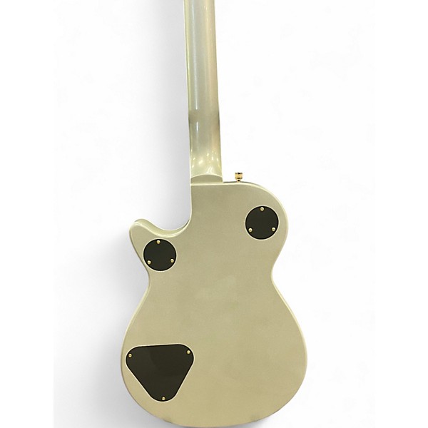 Used Gretsch Guitars G5237TG Electromatic Jet FT Bigsby LTD champagne Hollow Body Electric Guitar