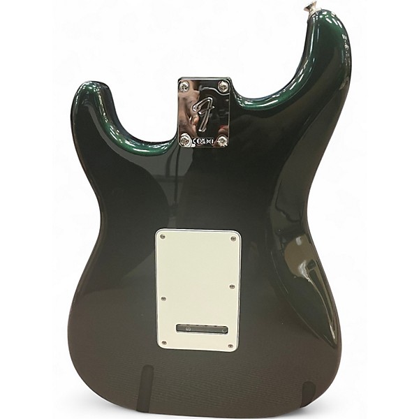 Used Fender Player II Stratocaster BRITISH RACING GREEN Solid Body Electric Guitar