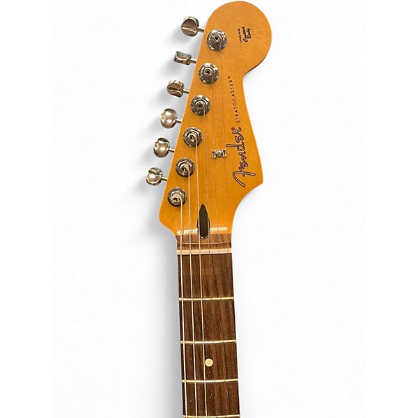 Used Fender Player II Stratocaster BRITISH RACING GREEN Solid Body Electric Guitar