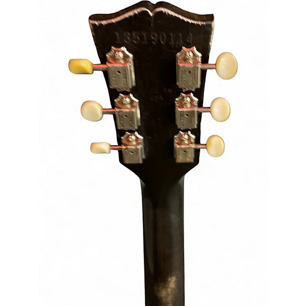 Used Gibson 2019 Les Paul Special Worn Brown Solid Body Electric Guitar