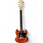 Used Gibson SG Cherry Solid Body Electric Guitar thumbnail