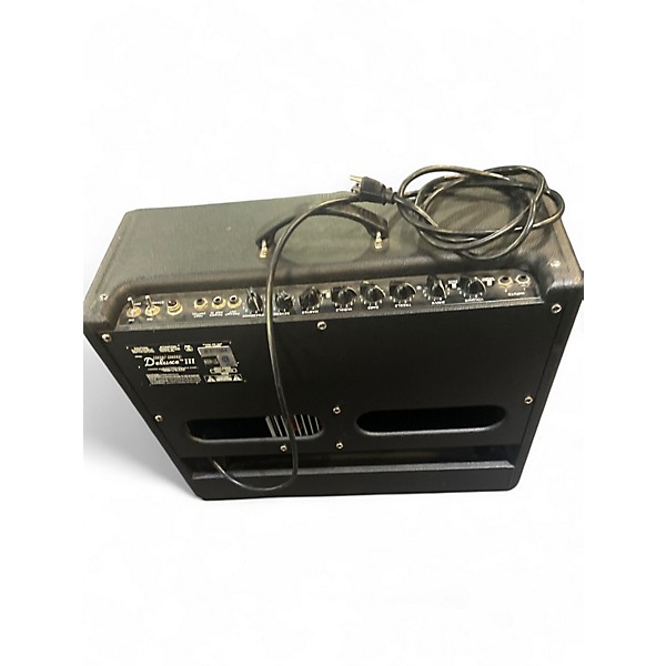 Used Fender Hot Rod Deluxe III 40W 1x12 Tube Guitar Combo Amp
