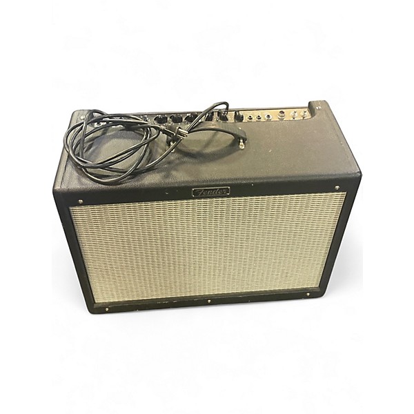 Used Fender Hot Rod Deluxe III 40W 1x12 Tube Guitar Combo Amp