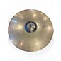 Used SABIAN 21in HHX Groove Ride Cymbal thumbnail