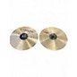 Used SABIAN 15in AAX Medium Hats Pair Cymbal thumbnail