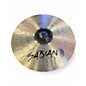 Used SABIAN 15in AAX Medium Hats Pair Cymbal