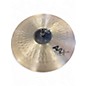 Used SABIAN 15in AAX Medium Hats Pair Cymbal