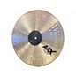 Used SABIAN 15in AAX Medium Hats Pair Cymbal