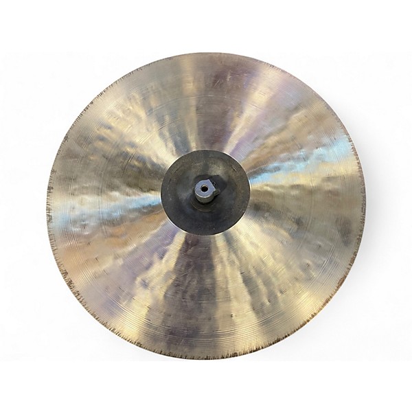 Used SABIAN 15in AAX Medium Hats Pair Cymbal