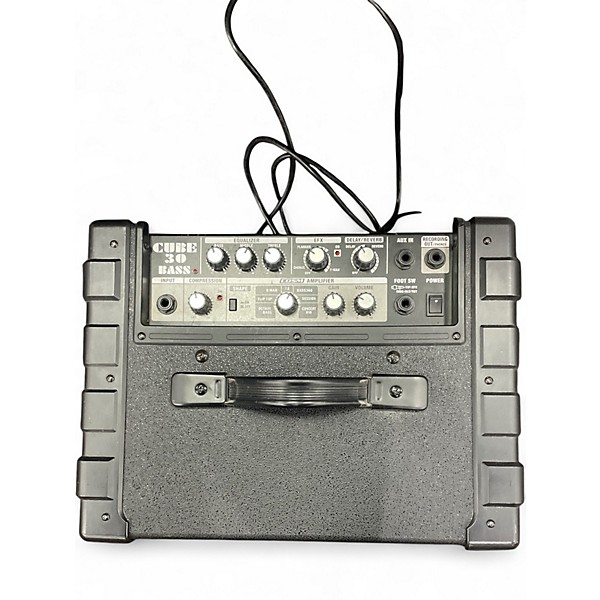 Used Roland CB30 Bass Combo Amp