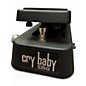 Used Dunlop 535Q Cry Baby Multi-Wah Effect Pedal thumbnail