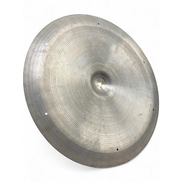 Used 2000s Zildjian 20in Avedis Rivet China Cymbal Cymbal