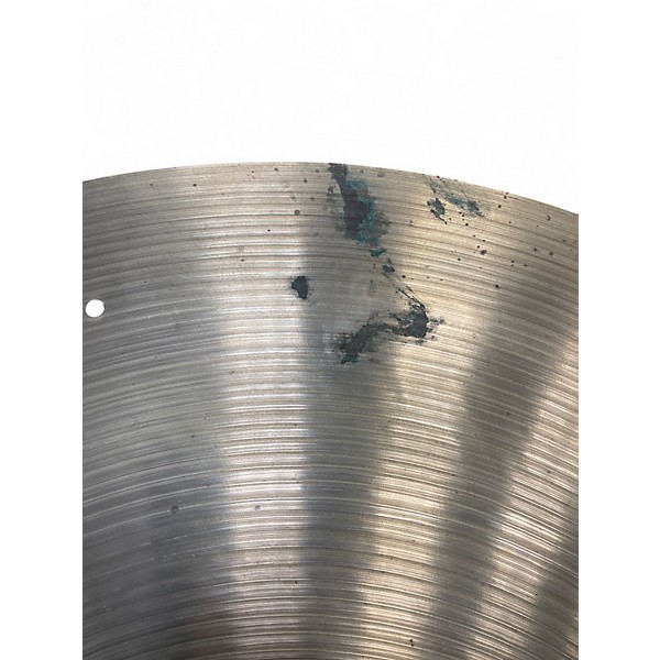 Used 2000s Zildjian 20in Avedis Rivet China Cymbal Cymbal