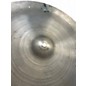 Used 2000s Zildjian 20in Avedis Rivet China Cymbal Cymbal
