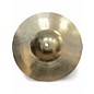 Used 2000s SABIAN 12in Rock Splash Cymbal thumbnail
