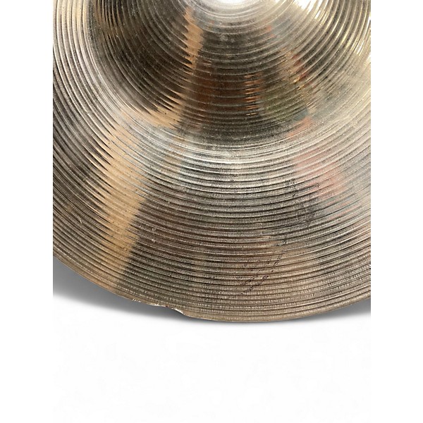 Used 2000s SABIAN 12in Rock Splash Cymbal
