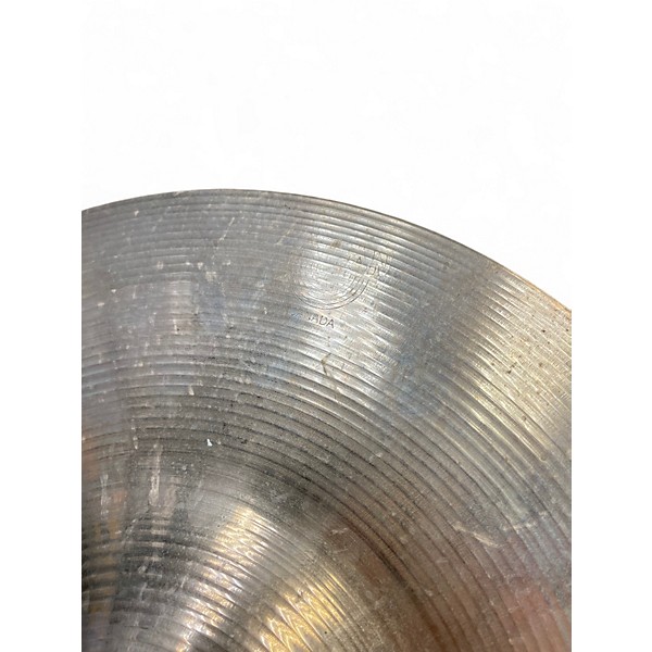 Used 2000s SABIAN 12in Rock Splash Cymbal